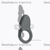 Anillo estimulador de clitoris con vibracion y carga USB